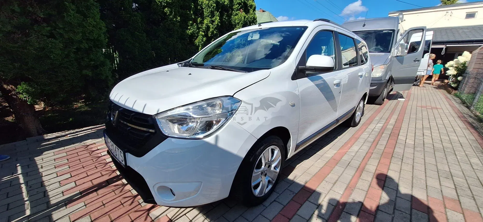 Dacia Lodgy 1.6 SCe Laureate S&S 2018