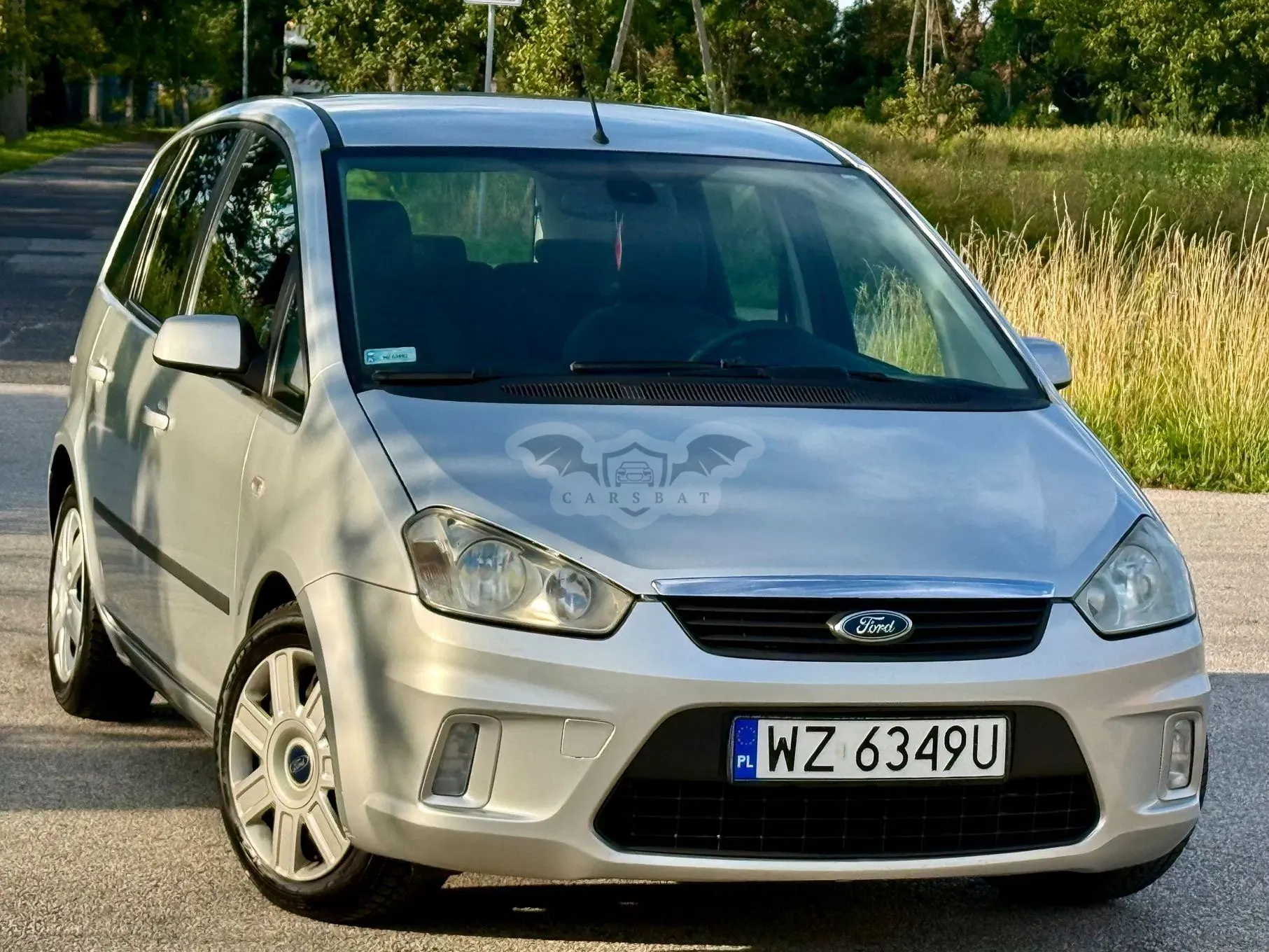 Ford C-Max I (2003-2010) 1.6 Ambiente 2008