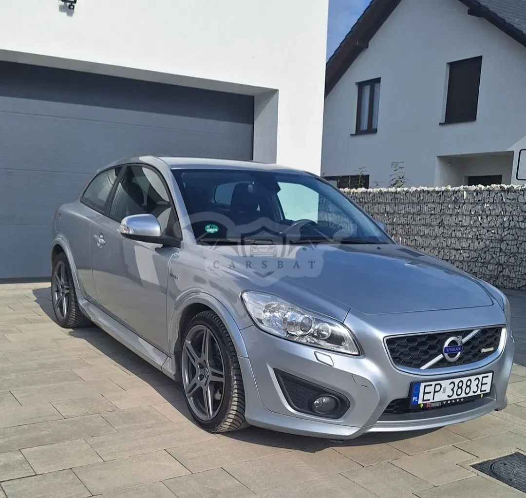 Volvo C30 D3 R-Design 2012