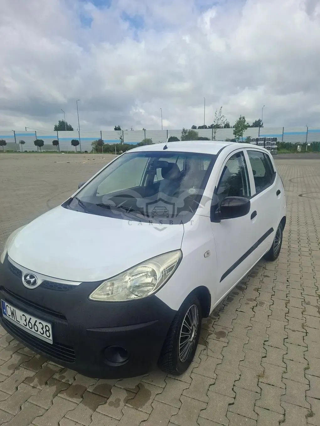 Hyundai i10 I (2007-2013) 2010