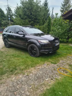 Audi Q7 I (2005-2015) 2015