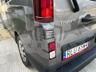 Renault Trafic III (2014-) Grand Passenger 3,0t Pack Clim 2016