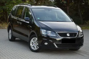 Seat Alhambra II (2010-) 2.0 TDI (Ecomotive) Start & Stop DSG Style 2013