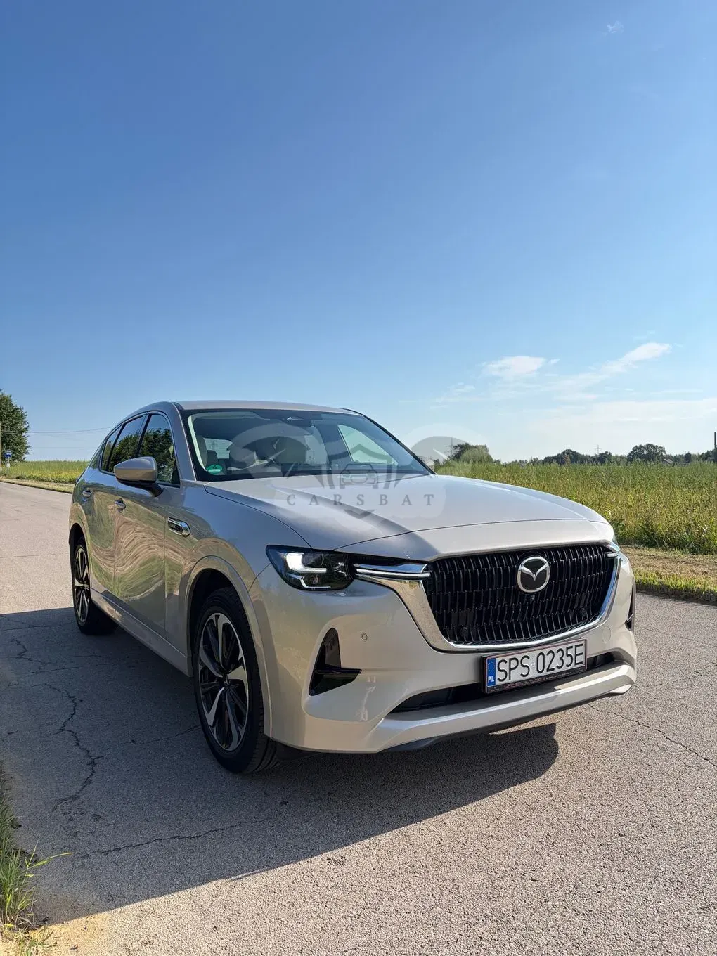 Mazda CX-60 3.3 D mHEV Takumi Plus 2023