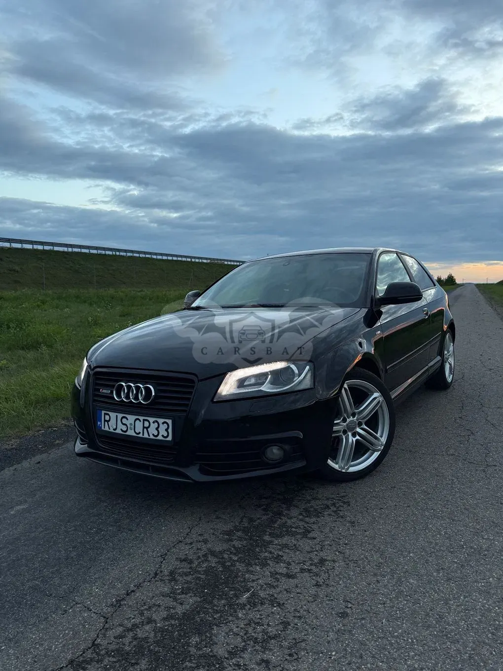 Audi A3 8P (2003-2012) 1.6 TDI DPF Ambition 2010