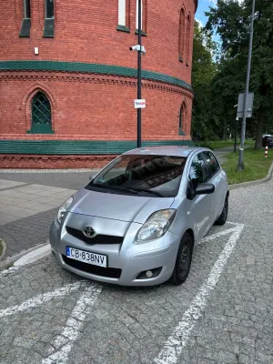 Toyota Yaris II (2005-2011) 1.33 Sol 2009