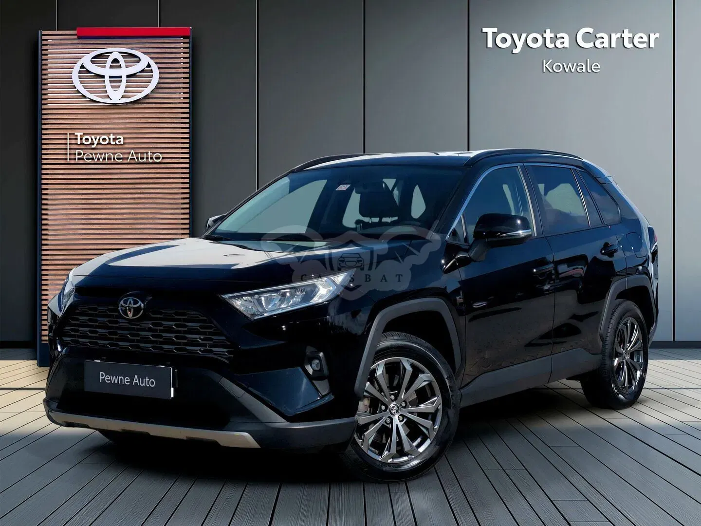 Toyota Rav4 V (2018-) 2.0 Comfort 4x4 MS 2022