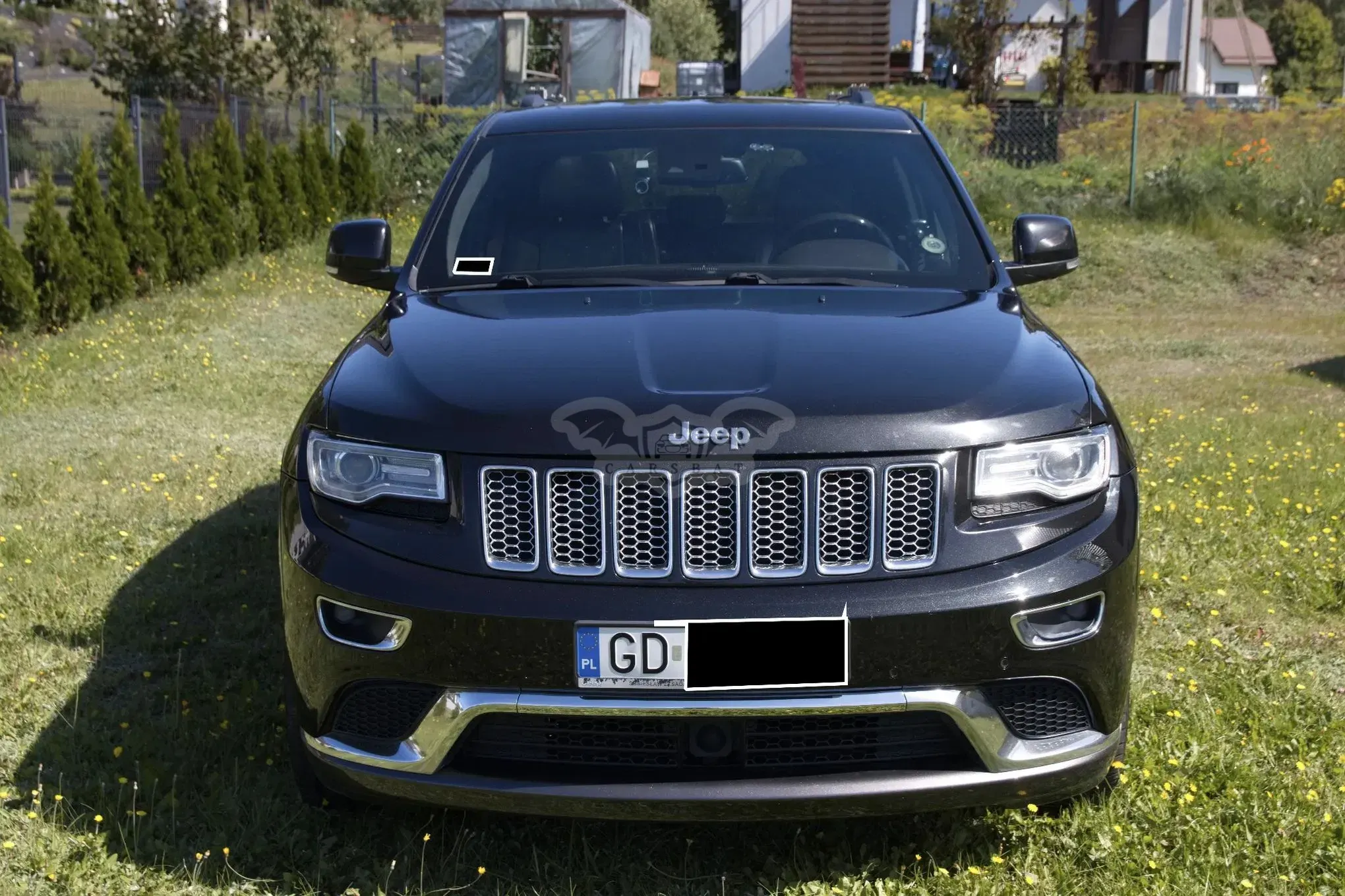 Jeep Grand Cherokee IV (2010-2021) 3.0 CRD Overland Summit 2014