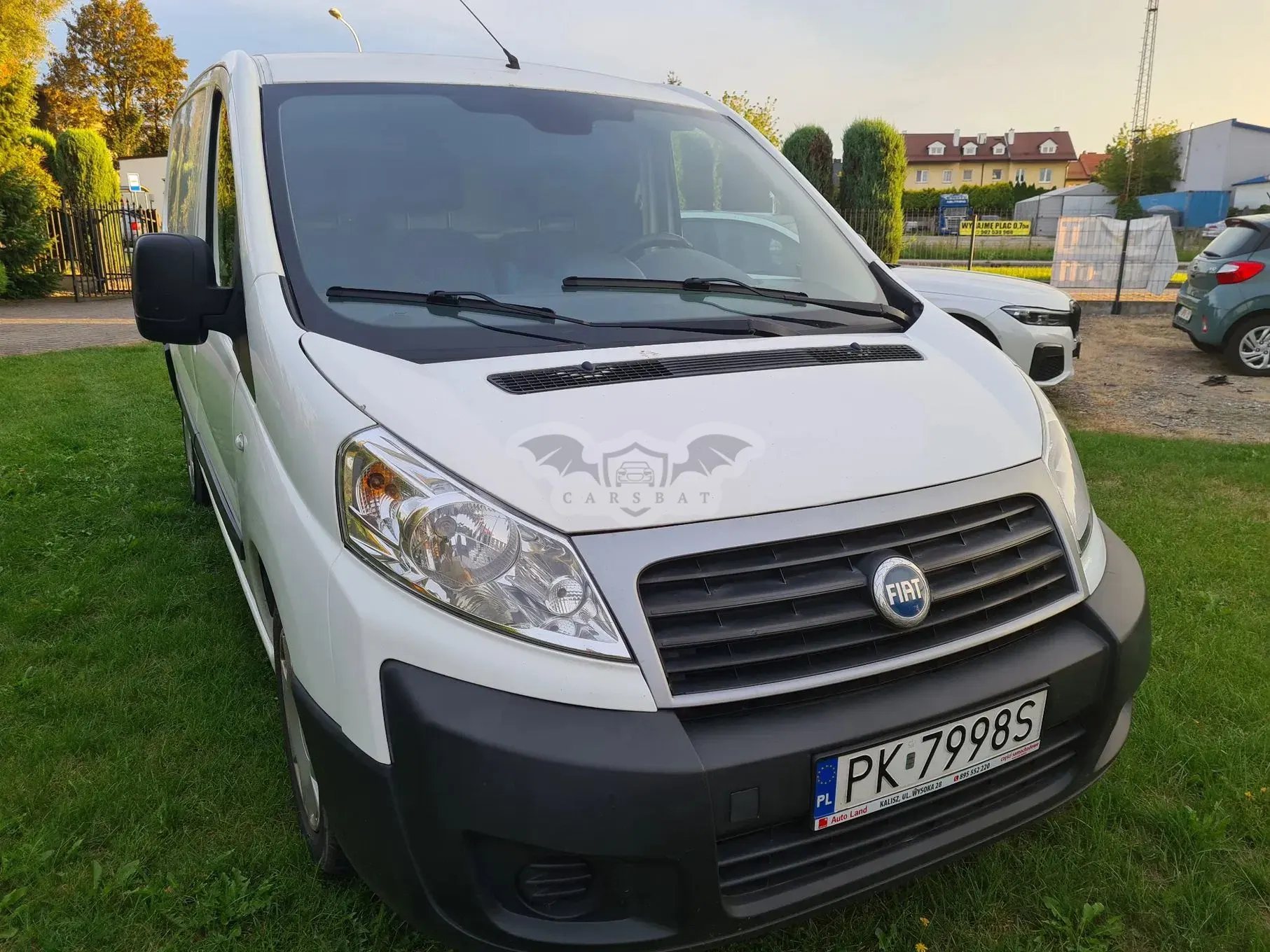 Fiat Scudo 2013