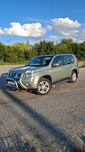 Nissan X-Trail II (2007-2014) 2.0 dCi 4x4 DPF SE 2012