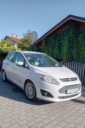 Ford C-Max II (2010-) 2013