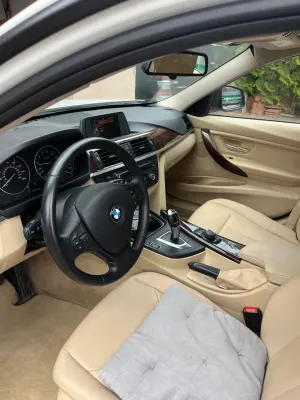 BMW 3 Series F30/F31 (2012-2020) 320i 2014