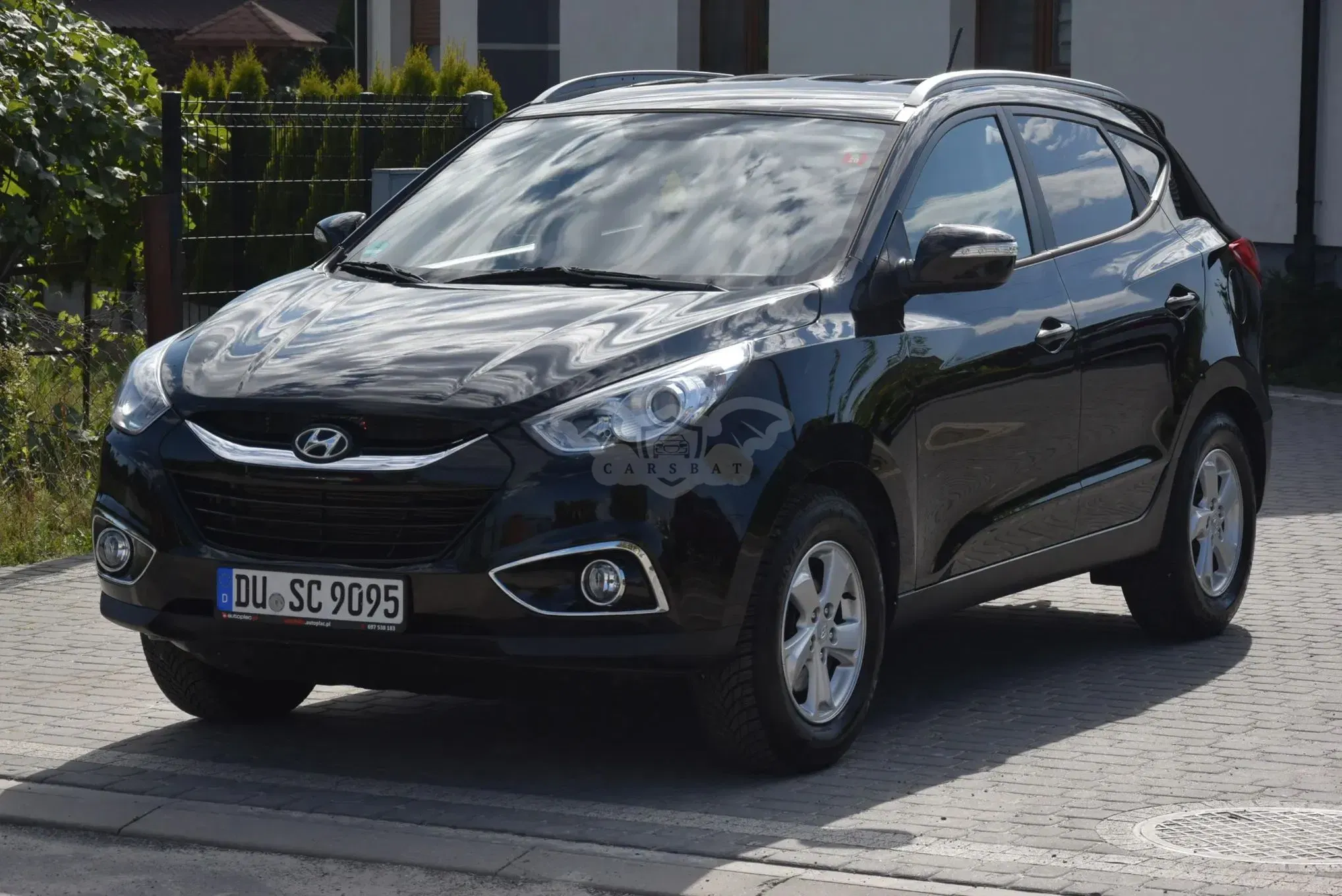 Hyundai ix35 1.6 2WD 5 Star Edition 2011