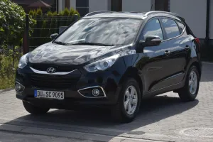 Hyundai ix35 1.6 2WD 5 Star Edition 2011