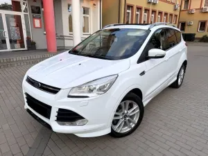 Ford Kuga II (2012-) 2.0 TDCi 2x4 Titanium 2014