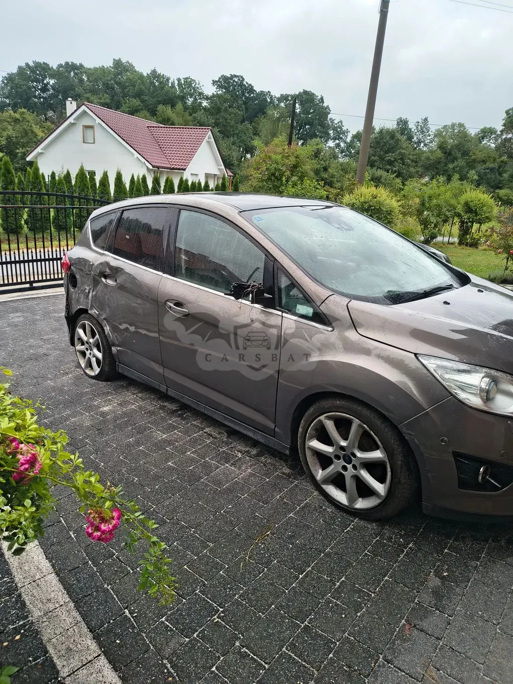 Ford C-Max II (2010-) 2.0 TDCi Titanium MPS6 2014
