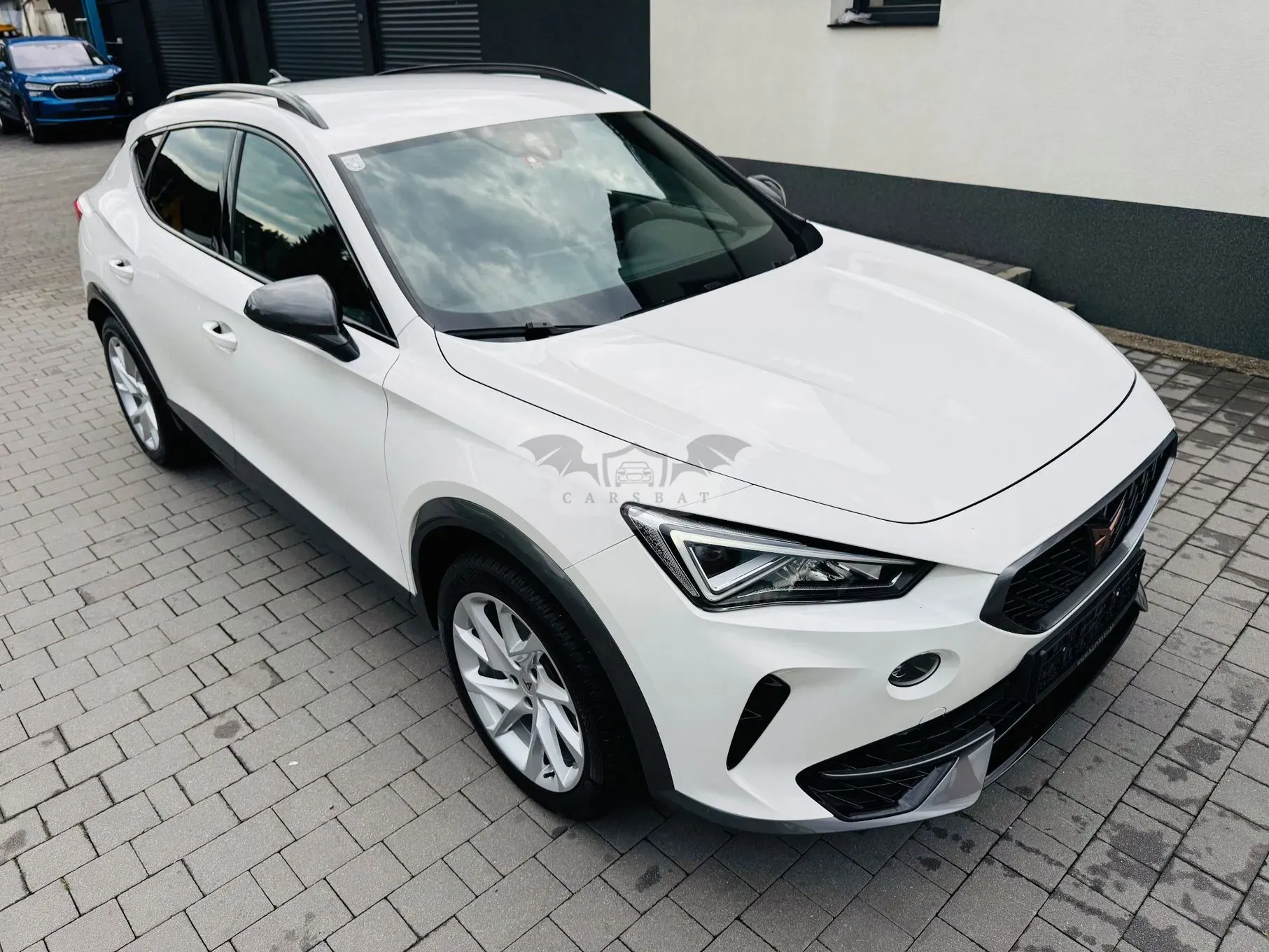 Cupra Formentor VZ 1.4 e-Hybrid DSG 2022