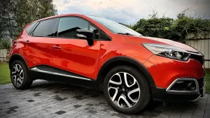 Renault Captur / QM3 I (2013-2019) 1.2 Energy TCe Zen EDC EU6 2015
