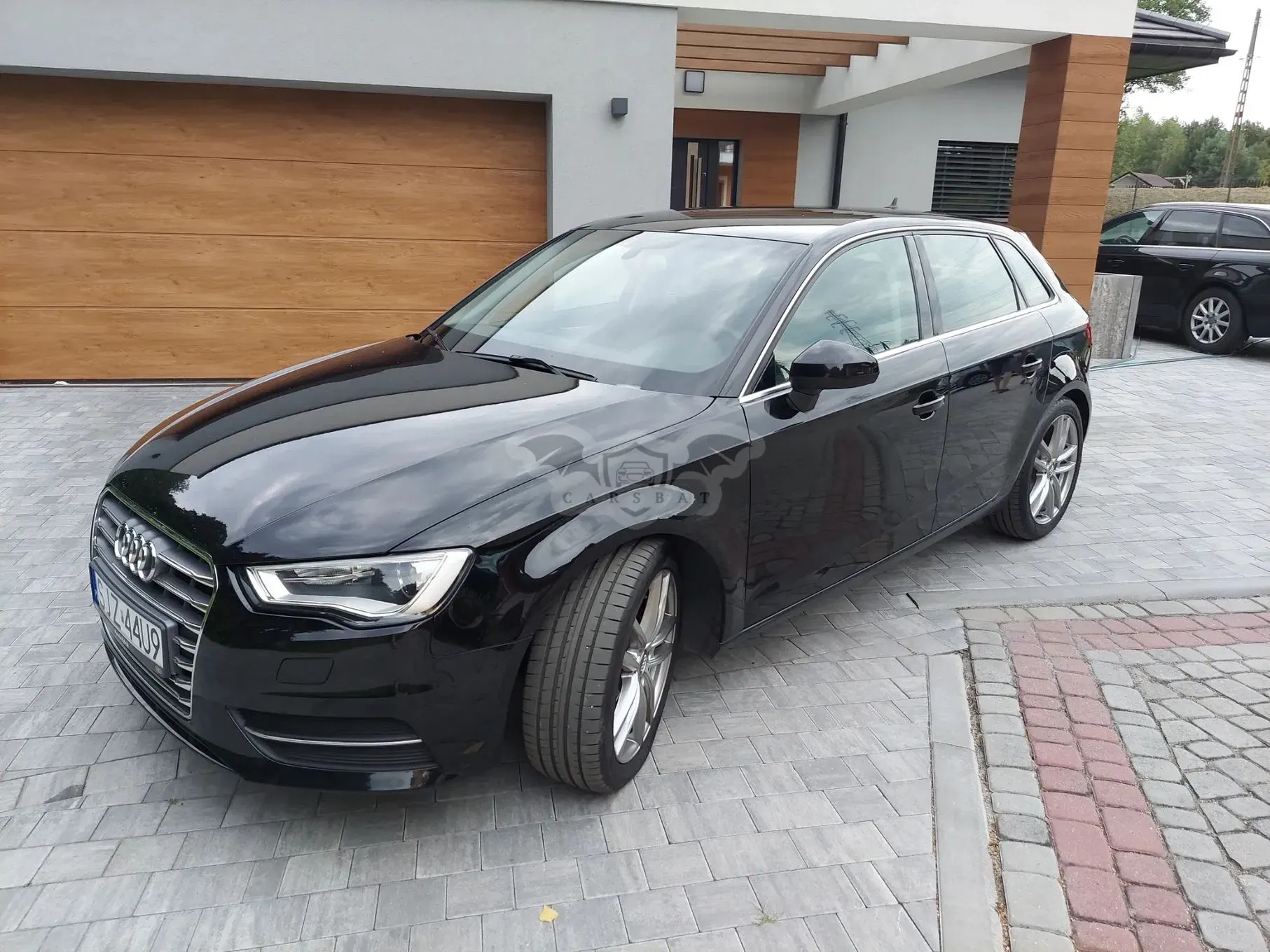 Audi A3 8V (2012-) 1.4 TFSI CoD Ambition S tronic 2014