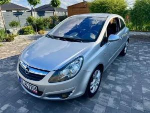 Opel Corsa D (2006-2014) 2007