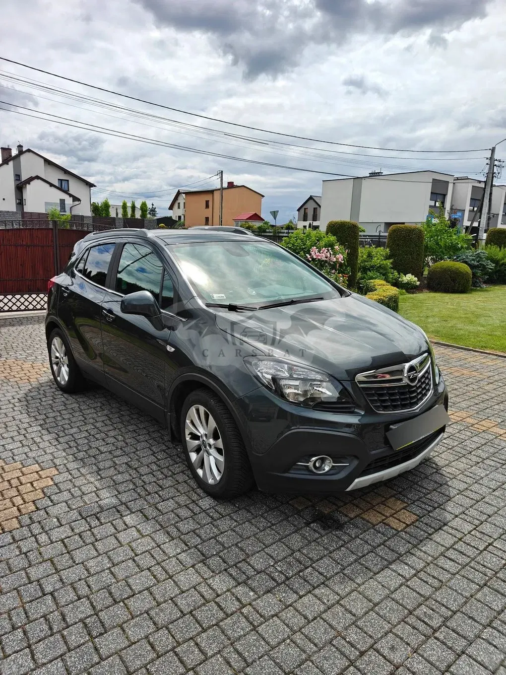 Opel Mokka I (2012-2019) 1.6 Active S&S 2016