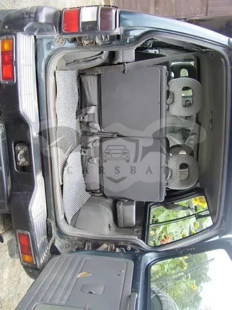 Mitsubishi Pajero II (1990-2000) 1996