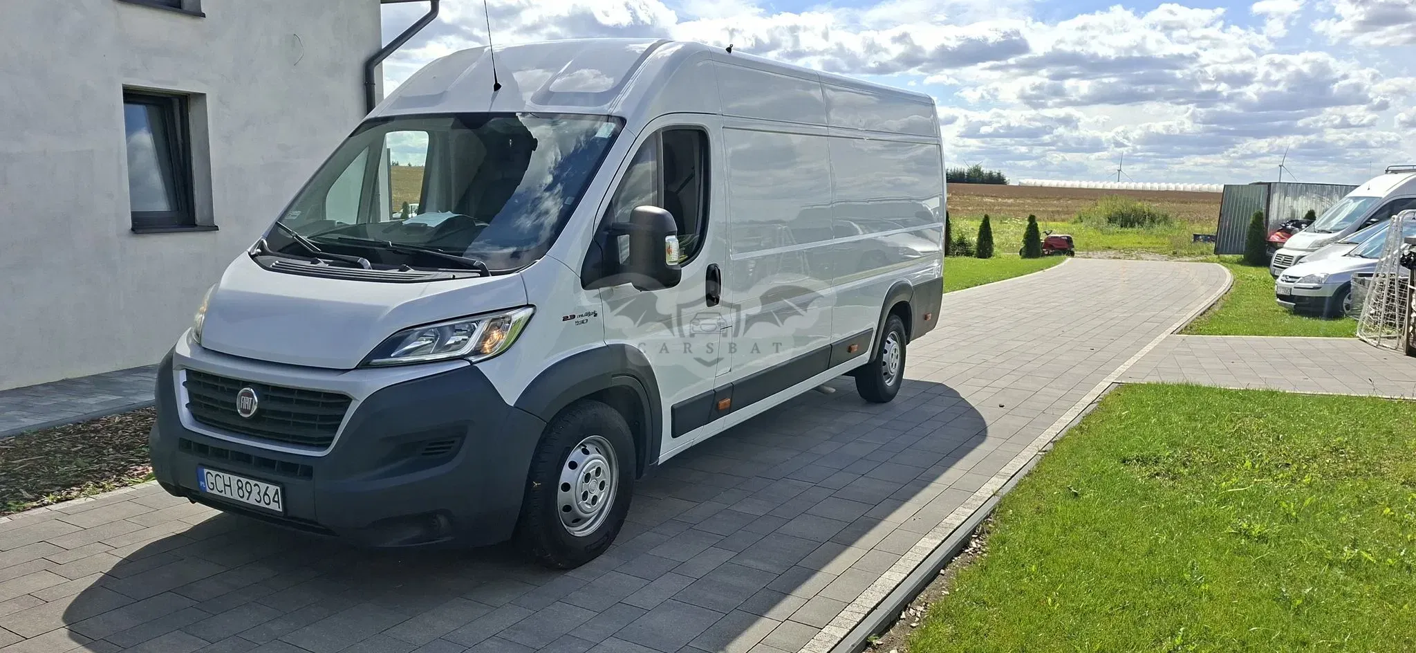 Fiat Ducato 2017