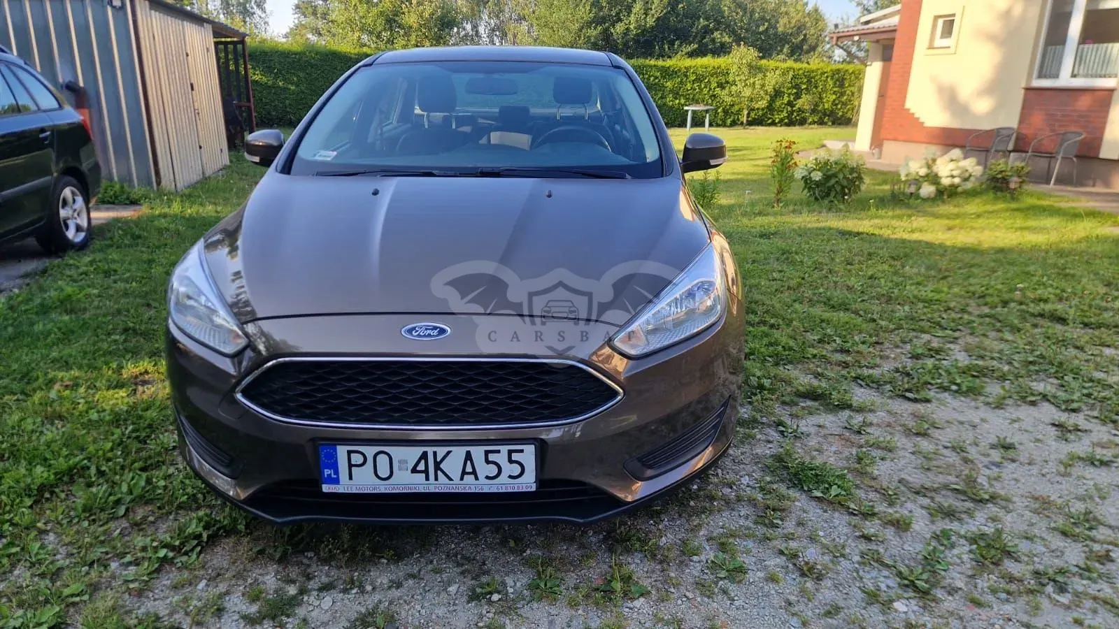 Ford Focus Mk4 (2018-) 1.6 Trend 2018