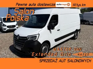 Renault Master 2020
