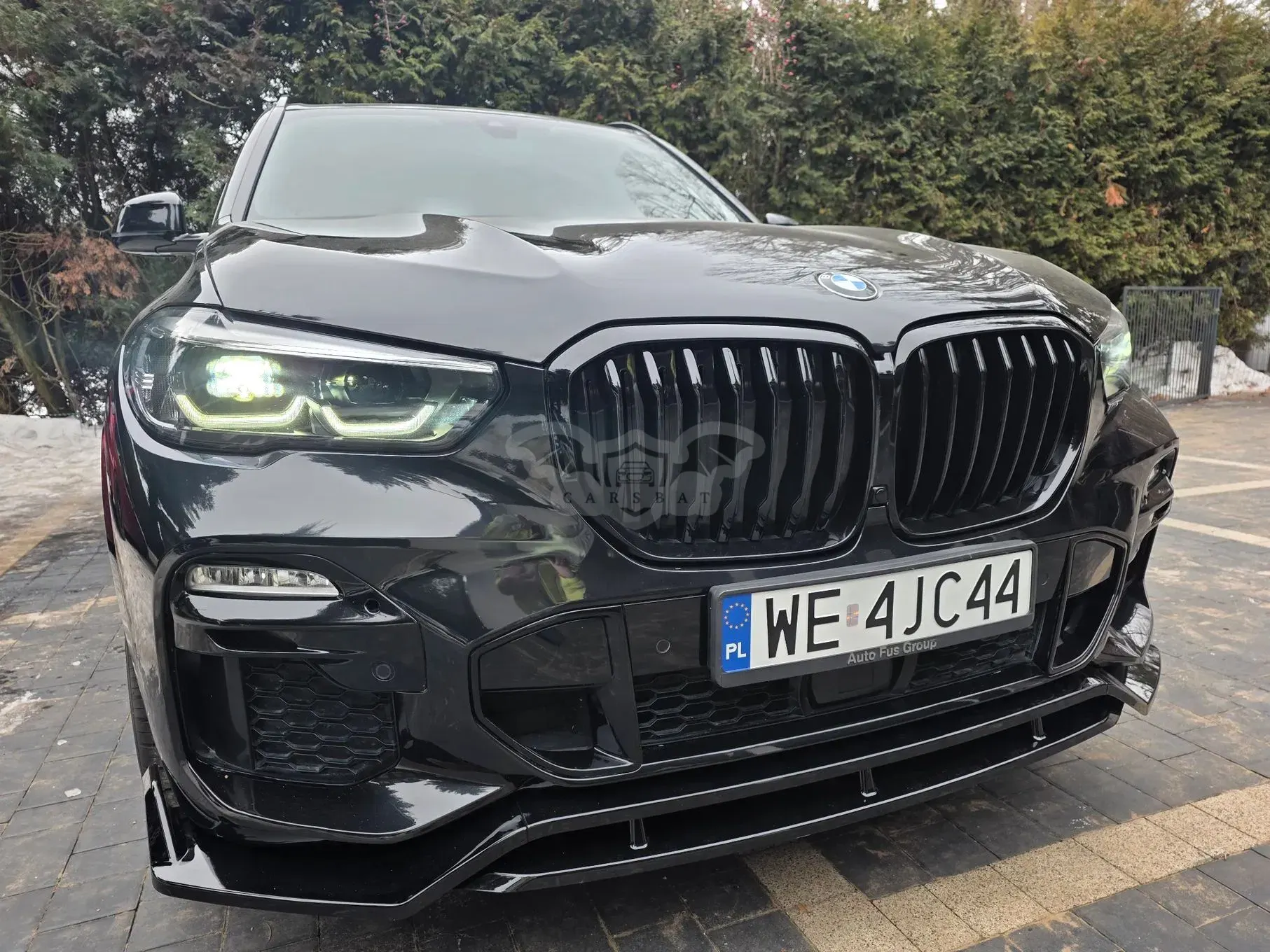 BMW X5 G05 (2018-) xDrive25d sport 2021
