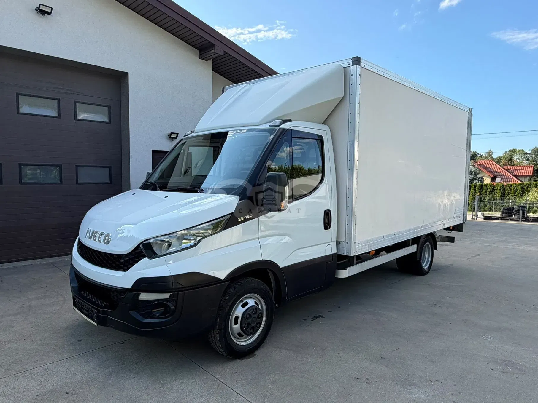 Iveco Daily 2016