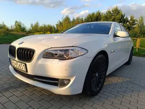 BMW 5 Series F10/F11 (2009-2017) 520d 2012