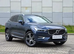 Volvo XC60 II (2017-) B5 B AWD Inscription 2020