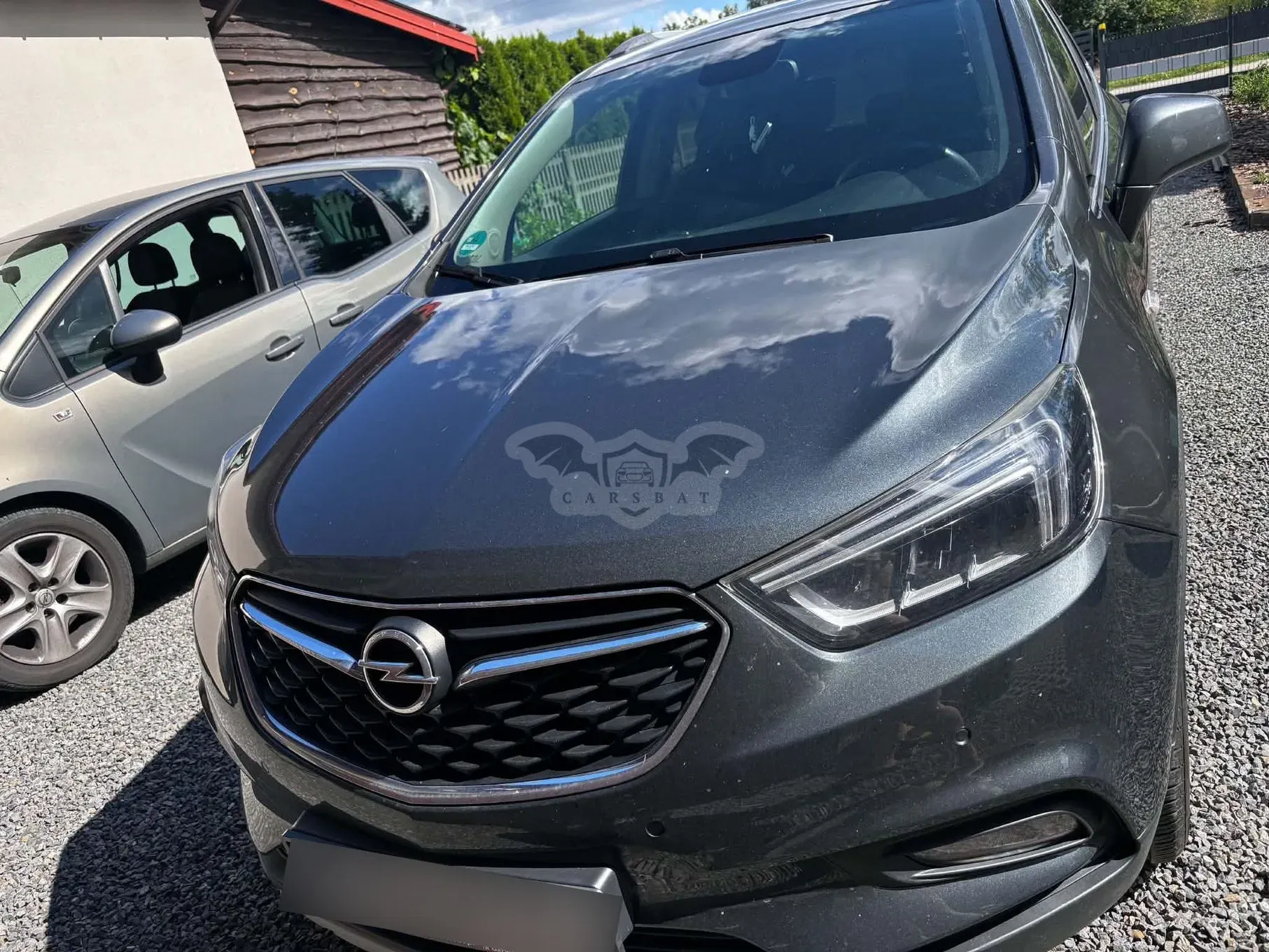 Opel Mokka I (2012-2019) 2018