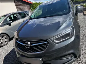 Opel Mokka I (2012-2019) 2018