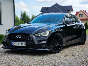 Infiniti Q50 2.0t Sport Tech EU6 2018