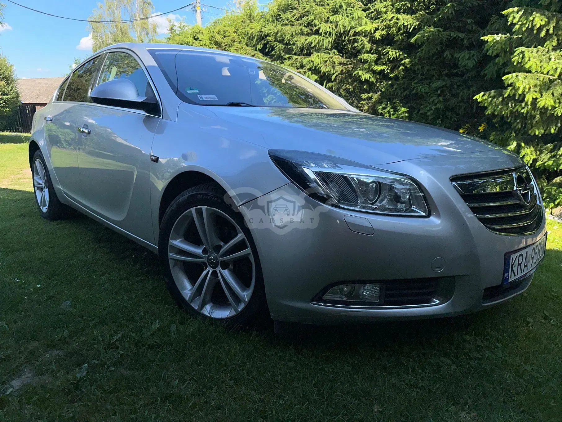 Opel Insignia A (2008-2017) 1.8 Cosmo 2009