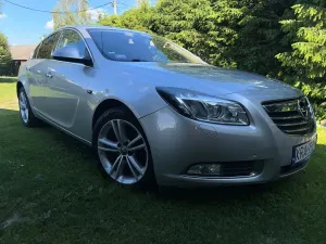 Opel Insignia A (2008-2017) 1.8 Cosmo 2009