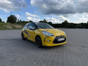 Citroën DS3 1.6 HDi SportChic 2011