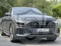 Audi Q8 2021