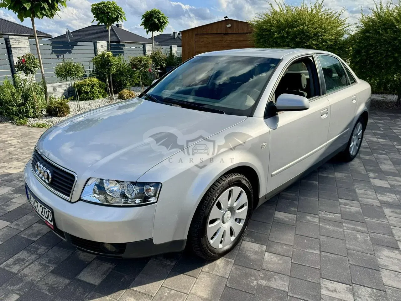 Audi A4 B6 (2000-2004) 2003