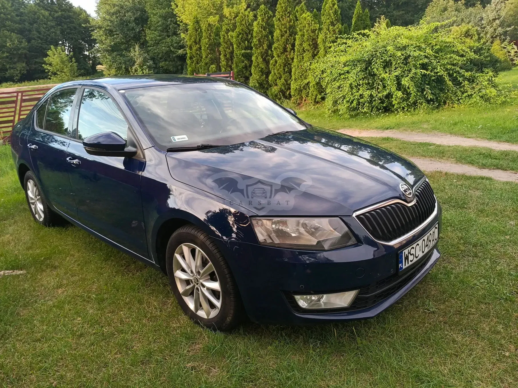 Skoda Octavia III (2013-) 1.6 TDI Ambition 2015
