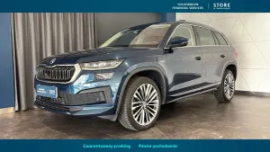 Skoda Kodiaq I (2016-2024) 2.0 TSI 4x4 L&K DSG 2023