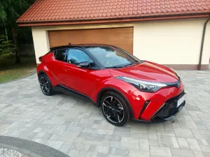 Toyota C-HR 2.0 Hybrid GR Sport 2022