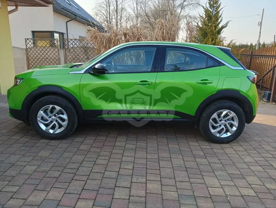 Opel Mokka II (2020-) 2021