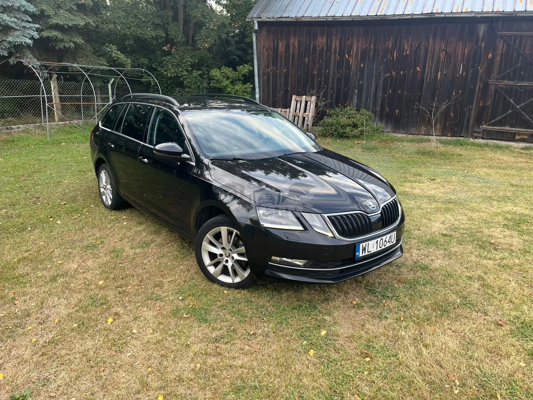 Skoda Octavia III (2013-) 2.0 TDI 4x4 Ambition DSG 2018