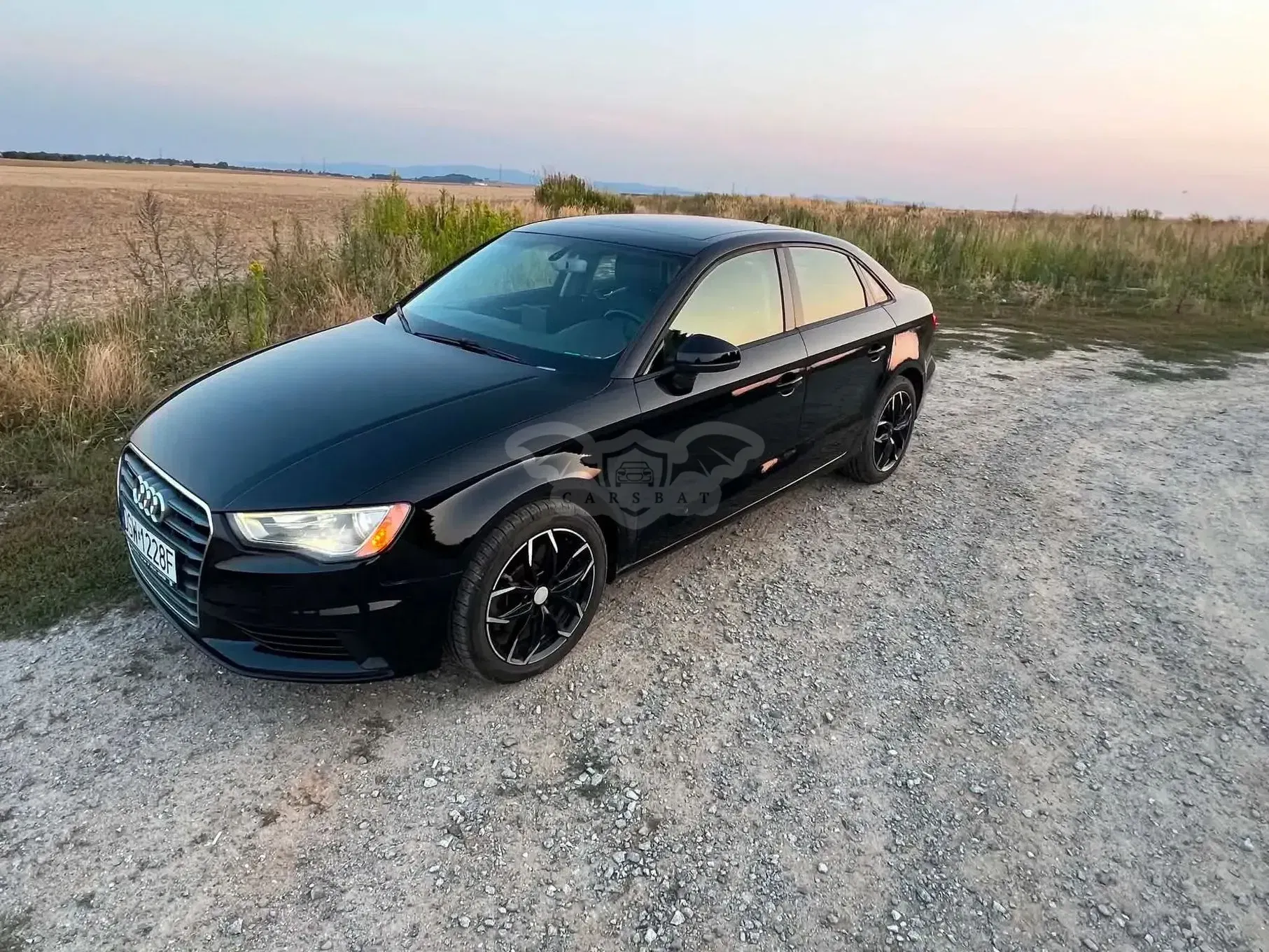Audi A3 8V (2012-) 2016