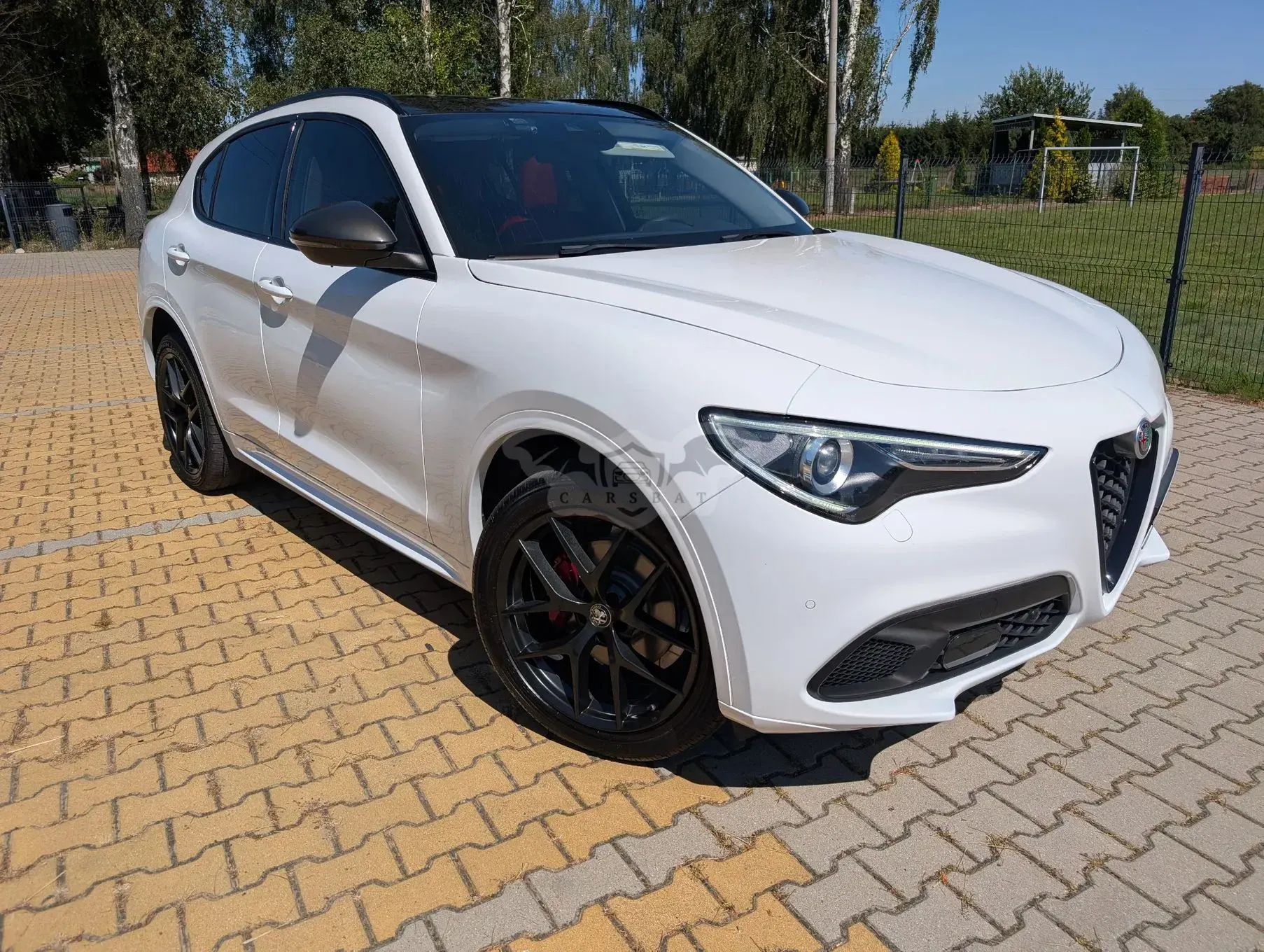 Alfa Romeo Stelvio 2.0 Turbo TI Q4 2021