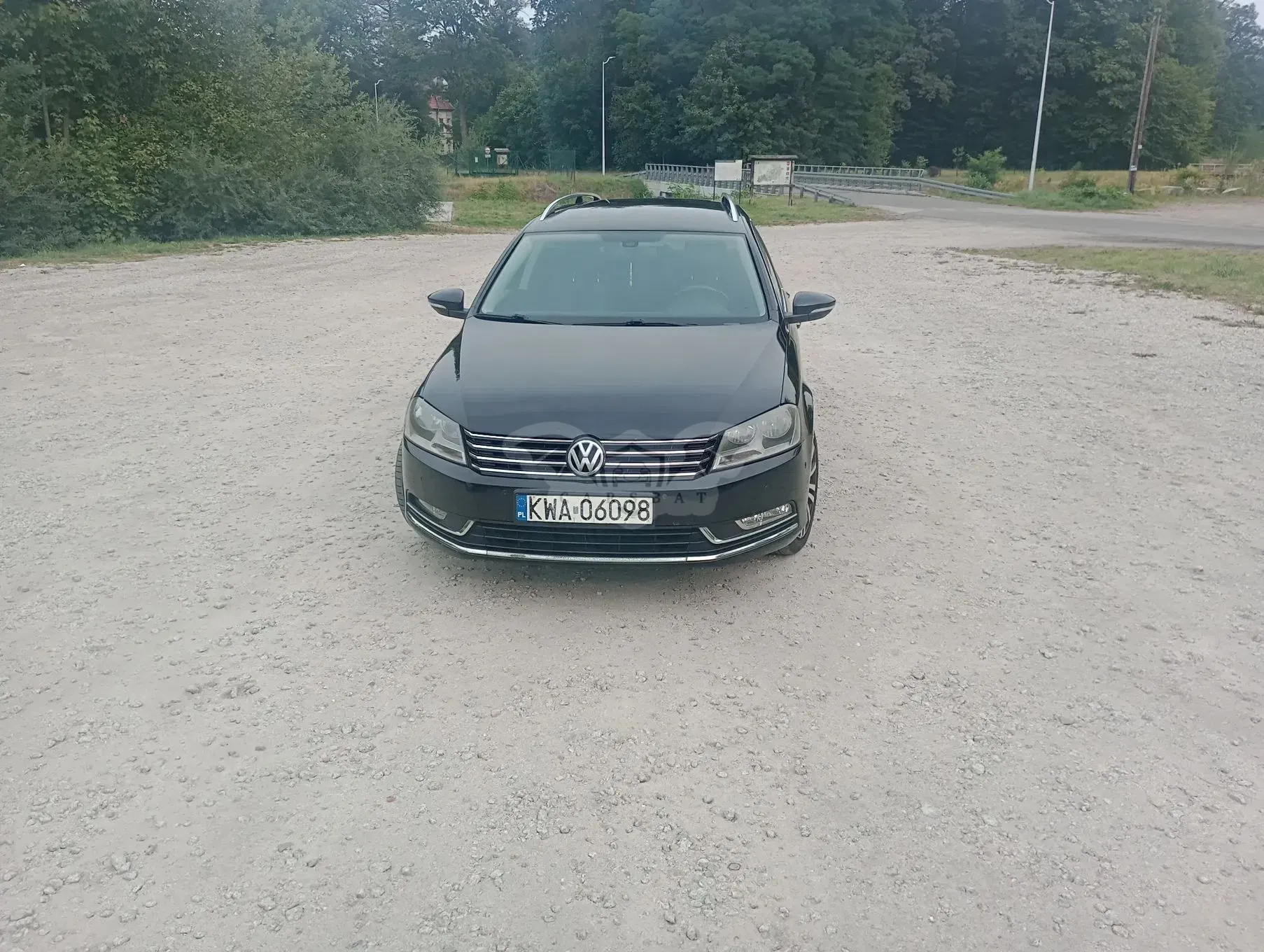 Volkswagen Passat B7 (2010-2014) 2.0 TDI Highline 2012