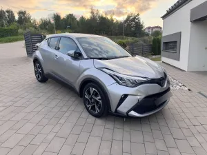 Toyota C-HR 2.0 Hybrid Dynamic Force Style 2023